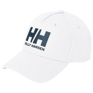 Czapka z daszkiem unisex Helly Hansen HH Ball Cap. Białe czapki Helly Hansen, bez wzorów. Za 111,99 zł.