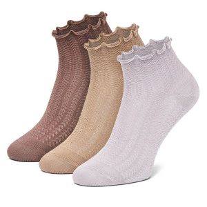 Skarpety długie Nine West. Skarpetki Nine West, bez wzorów. Za 44,99 zł.