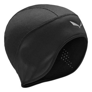 Czapka zimowa unisex Salewa ORTLES czarna 00-0000029228_0910 r 56. Czarne czapki Salewa, bez wzorów, z gore-texu. Za 148,19 zł.