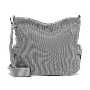 SURI FREY Worek SFY SURI Sports Marry Torby na ramię 1 ct Szary Damski. Szare shopper bag SURI FREY, z aplikacjami, z nylonu, na ramię, zdobione, bez dodatków. Za 266,99 zł.
