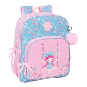 Plecak szkolny Glow Lab Swing Wielokolorowy. Plecaki MBRANDS. Za 127,50 zł.