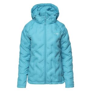 Kurtka pikowana damska zimowa Elbrus Allio Wo's Primaloft - błękitna, Rozmiar XL. Niebieskie kurtki Elbrus, na zimę, l, bez wzorów, z poliesteru, bez kaptura. Za 339,99 zł.