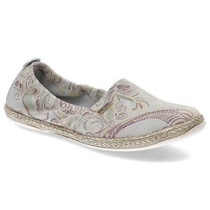 Beżowe Espadryle Lemar Damskie Wygodne Lekkie Buty. Brązowe balerinki Lemar, bez wzorów, bez obcasa. Za 139,00 zł.