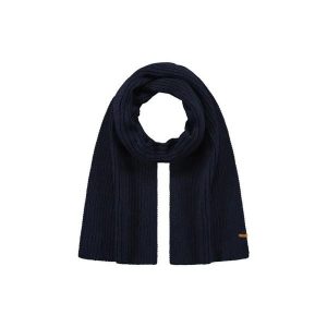 Szalik Barts Wilbert. Niebieskie szaliki Barts, bez wzorów. Za 215,00 zł.