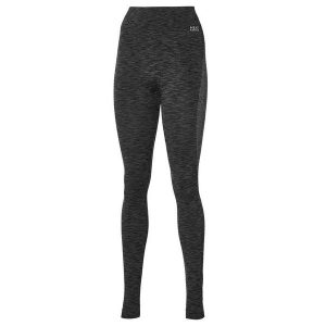 Damskie legginsy termoaktywne Heat Keeper Premium czarny melanż. Czarne legginsy HEAT KEEPER, bez wzorów. Za 151,99 zł.
