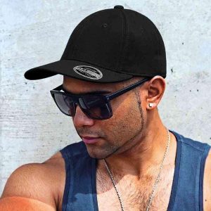 Czapka Bejsbolówka Unisex Kansas Headwear. Czerwone czapki RESULT, bez wzorów, z bawełny. Za 38,99 zł.