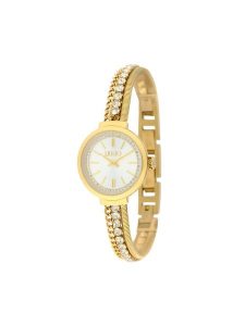 Liu Jo Zegarek TLJ2365 Złoty. Żółte, analogowe zegarki Liu Jo. Za 639,99 zł.