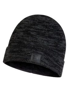 Buff Czapka w kolorze antracytowym rozmiar: onesize. Czarne czapki Buff, bez wzorów, z materiału. Za 97,45 zł.