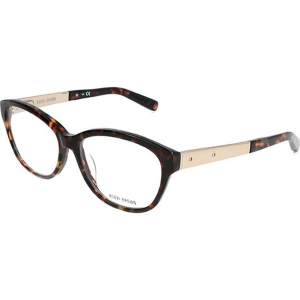 Oprawki "THE SCARLETT" w kolorze brązowym. Brązowe okulary przeciwsłoneczne marki Porsche Design, Bobbi Brown. W wyprzedaży za 149,95 zł.