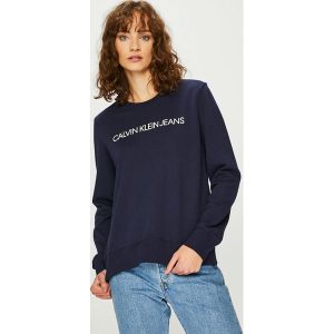 Calvin Klein Jeans - Bluza. Bluzy marki Calvin Klein Jeans. W wyprzedaży za 319,90 zł.