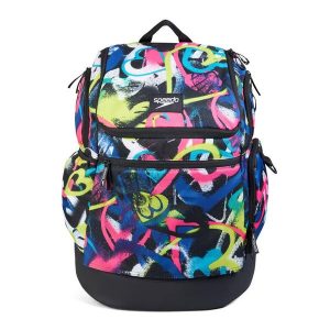 Plecak sportowy szkolny unisex Speedo Teamster 2.0. Niebieskie plecaki Speedo. Za 239,99 zł.