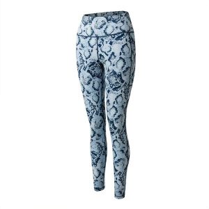 Damskie legginsy Dare 2B Influential II. Niebieskie legginsy Dare 2b, bez wzorów. Za 236,00 zł.