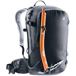 Plecak damski Deuter Freerider 28 SL - black. Czarne plecaki Deuter. Za 555,49 zł.