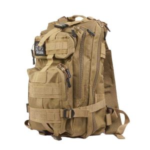 Plecak Turystyczny Survival 25L. Zielone plecaki OFFLANDER. Za 146,99 zł.