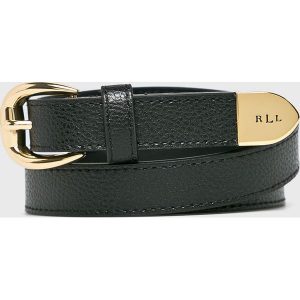 Lauren Ralph Lauren - Pasek skórzany. Paski marki Lauren Ralph Lauren. Za 219,90 zł.