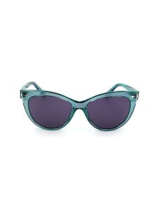 Swarovski Damskie okulary przeciwsłoneczne w kolorze fioletowo-zielonym rozmiar: 55. Różowe okulary przeciwsłoneczne Swarovski. Za 234,95 zł.
