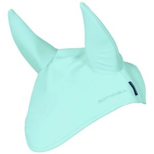 Kapelusz z muchą dla konia Harry's Horse. Brązowe kapelusze HARRYS HORSE, bez wzorów, z materiału, eleganckie. Za 121,50 zł.