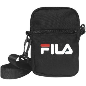 Saszetka na telefon Fila Fresno small phone x-body. Białe nerki i saszetki Fila, bez wzorów, z materiału. Za 69,00 zł.