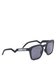 Oakley Okulary przeciwsłoneczne Hstn Sq 0OO9533 95330154 Czarny. Czarne okulary przeciwsłoneczne Oakley. Za 759,99 zł.