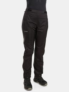 Kilpi Zimowe spodnie sportowe "Alpin" w kolorze czarnym rozmiar: 42. Czarne spodnie dresowe Kilpi, na zimę, s, bez wzorów. Za 426,99 zł.