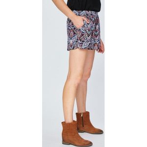 Answear - Szorty Boho Bandit. Szorty marki ANSWEAR. W wyprzedaży za 49,90 zł.