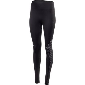 Damskie Bezszwowe Legginsy Klimatex Macu L-XL. Fioletowe legginsy inSPORTline, bez wzorów. Za 203,99 zł.