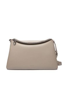 TOUS Torebka City 2002303343 Beżowy. Brązowe torebki klasyczne Tous, bez wzorów, ze skóry, bez dodatków. Za 649,00 zł.