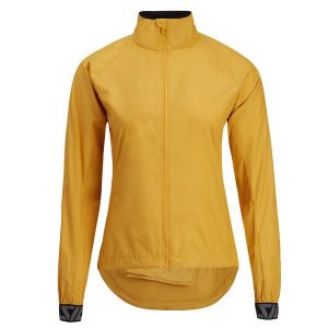 Kurtka rowerowa damska Silvini Monsana WJ2023. Żółte kurtki SILVINI, s, bez wzorów, bez kaptura. Za 293,95 zł.