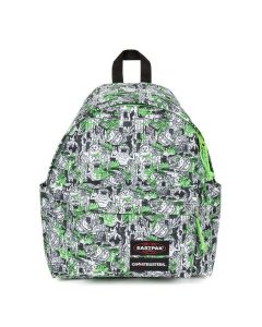 Plecak Casual EASTPAK Day Pak'R Gb Doodle Kolor Zielony. Zielone plecaki Eastpak. Za 194,00 zł.
