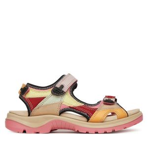 Sandały ECCO. Buty trekkingowe ecco, bez zapięcia. Za 389,99 zł.