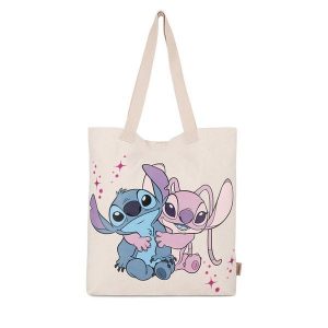 Torebka Disney Classics. Brązowe torebki klasyczne Disney Classics, bez wzorów, bez dodatków. Za 99,99 zł.
