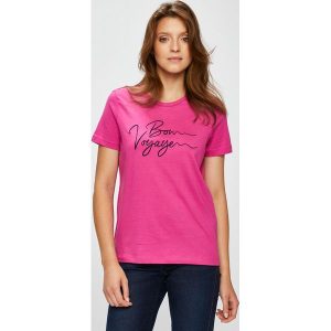 Vero Moda - Top. T-shirty marki Vero Moda. W wyprzedaży za 29,90 zł.