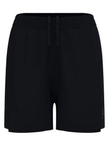 Odlo Szorty funkcyjne "Essential" w kolorze czarnym rozmiar: L. Czarne spodenki sportowe ODLO, l, bez wzorów, outdoorowe. Za 173,99 zł.