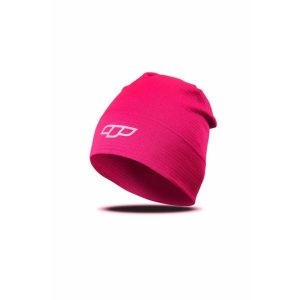 Komin/Czapka MICRON UNI. Czerwone szaliki TRIMM, bez wzorów. W wyprzedaży za 49,00 zł.