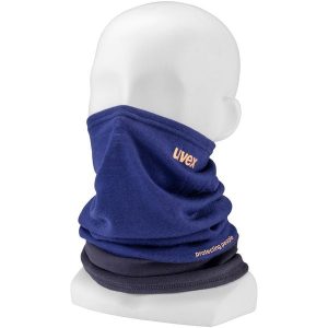 Komin uvex loop thermo. Fioletowe szaliki UVEX, bez wzorów. Za 149,90 zł.