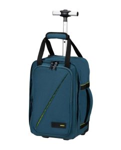 Plecak American Tourister Take2Cabin Wheels S. Niebieskie plecaki AMERICAN TOURISTER. Za 319,99 zł.