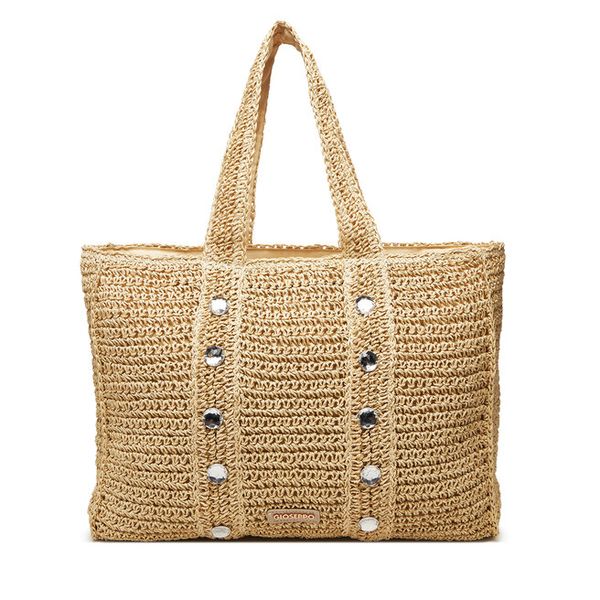 Torebka Gioseppo. Czarne torebki klasyczne Gioseppo, bez wzorów, bez dodatków. Za 289,99 zł.