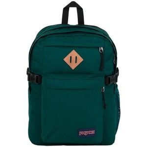 Plecak sportowo-turystyczny dla dorosłych Main Campus Backpack. Szare plecaki Jansport. Za 229,99 zł.