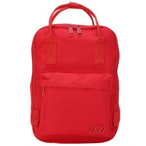Plecak sportowo-turystyczny dla dorosłych Saint Louis Backpack pojemność 14 L. Czerwone plecaki Skechers. Za 79,99 zł.
