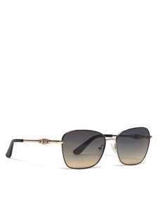 Guess Okulary przeciwsłoneczne GU7884 Złoty. Żółte okulary przeciwsłoneczne Guess. Za 589,99 zł.