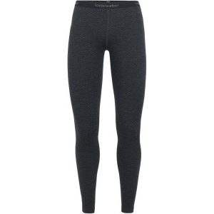 Icebreaker Legginsy Wmns 250 Vertex Leggings, Mountain Dash Jet Hthr/Black, M. Legginsy marki Icebreaker. W wyprzedaży za 255,00 zł.