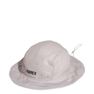Kapelusz typu bucket Xperior Bucket. Brązowe kapelusze ADIDAS, bez wzorów, z materiału. Za 199,00 zł.