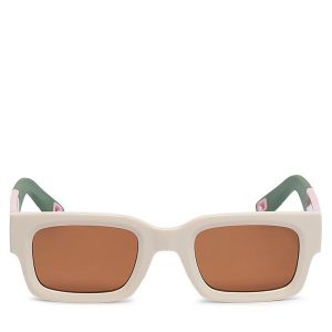Okulary przeciwsłoneczne Roxy. Czerwone okulary przeciwsłoneczne Roxy. Za 129,99 zł.