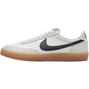 Adidasy Nike Killshot 2, Dla obu płci. Białe buty sportowe Nike, bez wzorów, ze skóry, bez zapięcia. W wyprzedaży za 390,00 zł.