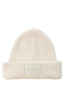Tommy Jeans Czapka Kobiety Bawełna biały, ONE SIZE. Białe czapki Tommy Jeans, bez wzorów, z bawełny. Za 139,95 zł.