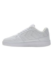 Hummel Sneakersy "St. Power Play" w kolorze białym rozmiar: 44. Białe trampki Hummel, bez wzorów, bez zapięcia. Za 179,95 zł.