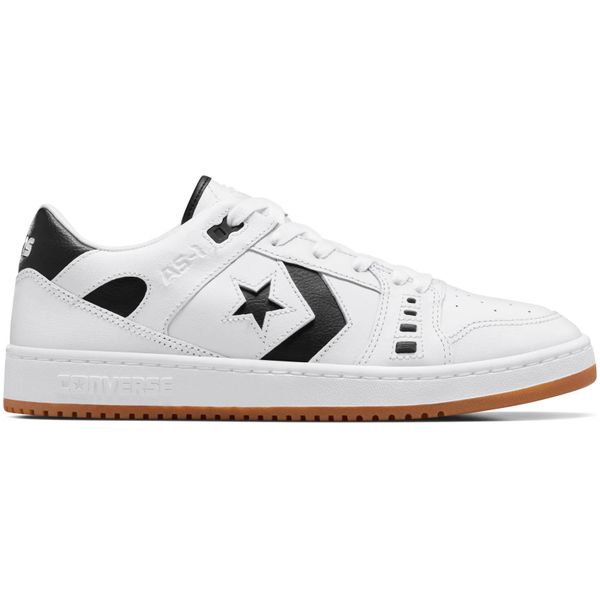 Sneakers Converse As 1 Pro. Białe trampki Converse, bez wzorów, z syntetyku, bez zapięcia. Za 590,00 zł.