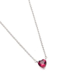 Pandora Srebrny naszyjnik z elementem ozdobnym - dł. 45 cm rozmiar: onesize. Szare naszyjniki Pandora, z cyrkonią, srebrne. Za 294,97 zł.