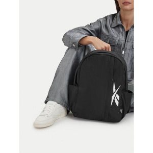 Plecak Reebok. Czarne plecaki Reebok. Za 69,99 zł.
