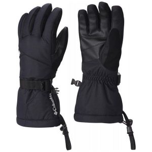 Columbia Rękawice Narciarskie W Whirlibird Glove Black S. Rękawiczki marki Columbia. W wyprzedaży za 149,00 zł.